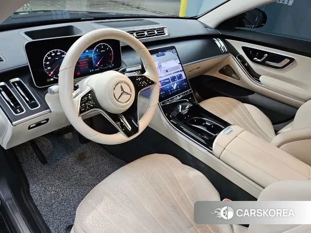 Mercedes-Benz S-Class W223 id 3664059 из Кореи 19