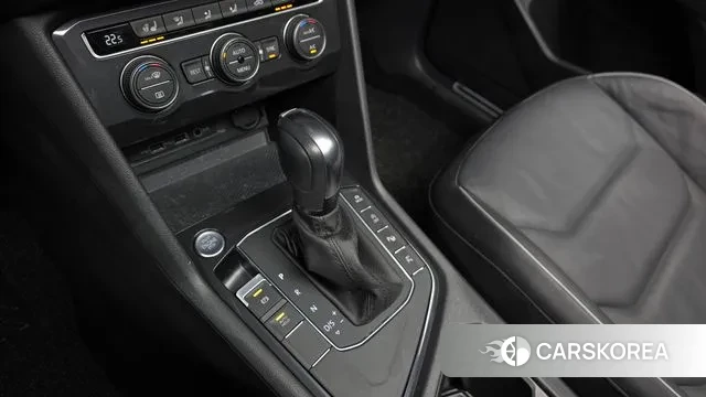 Volkswagen Tiguan Allspace id 3324197 из Кореи 19