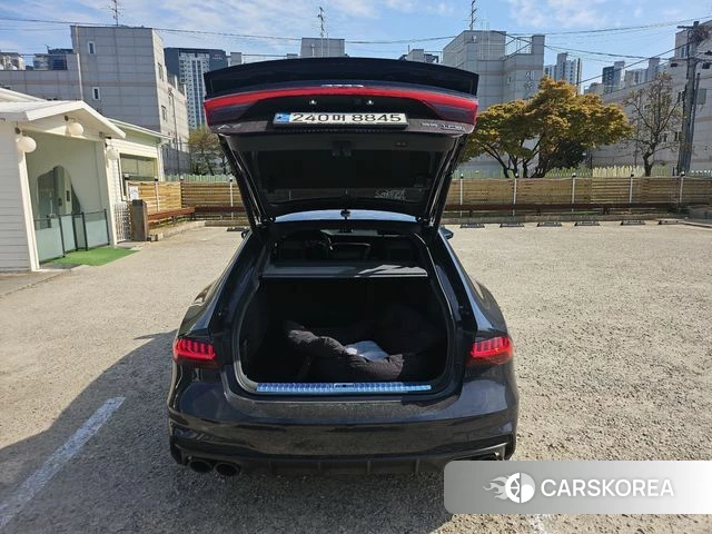 Audi A7 (4K) id 3954533 из Кореи 19