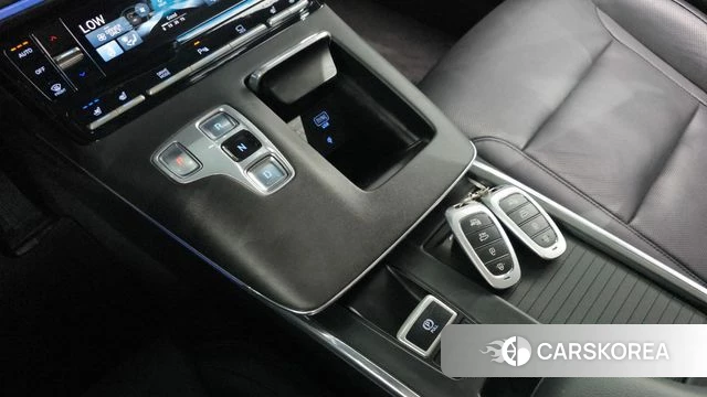 Hyundai The New Grandeur IG Hybrid id 4519495 из Кореи 19