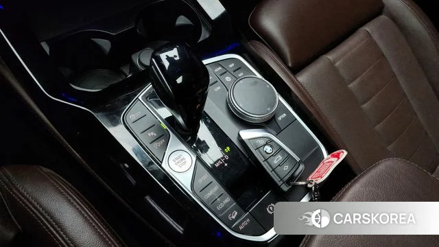 BMW X4 (G02) id 4334019 из Кореи 19