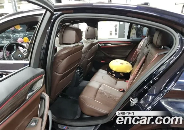 BMW 5 Series (G30) id 2936363 из Кореи 19