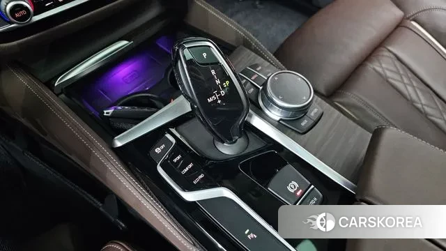 BMW 5 Series (G30) id 3044596 из Кореи 19