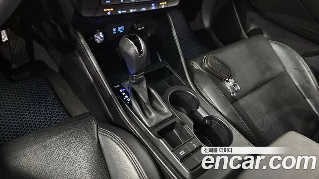 Hyundai All New Tucson id 2716604 из Кореи 19