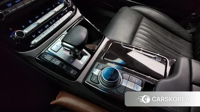 Genesis EQ900 id 3547646 из Кореи 19