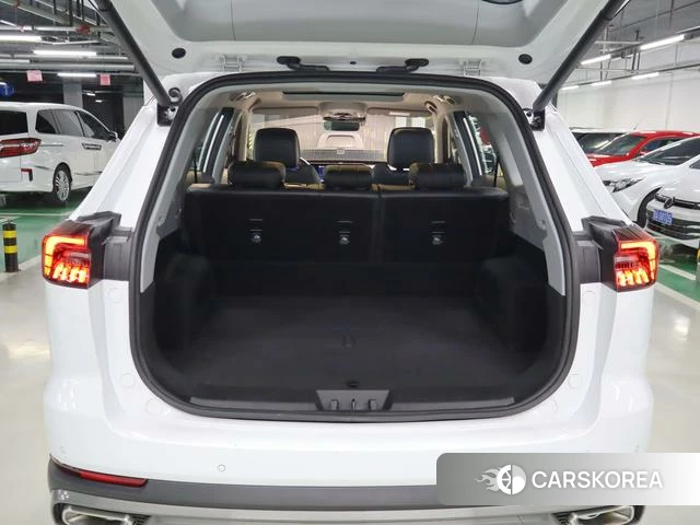 Chery Tiggo 8 PRO id 3890563 из Китая 21