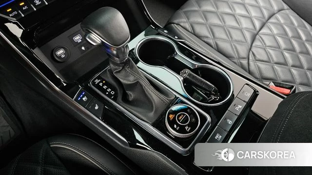 Kia Mohave Master id 4666145 из Кореи 36