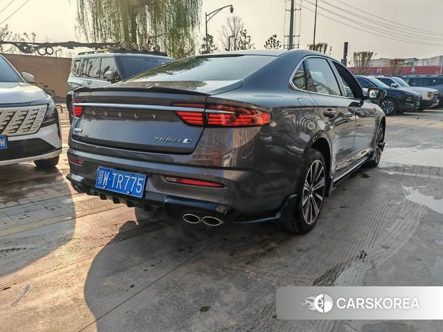 Geely Automobile Xingrui id 4215570 из Китая 12