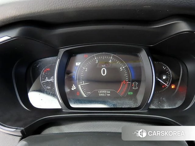 Renault Korea (Samsung) QM6 id 4502867 из Кореи 19