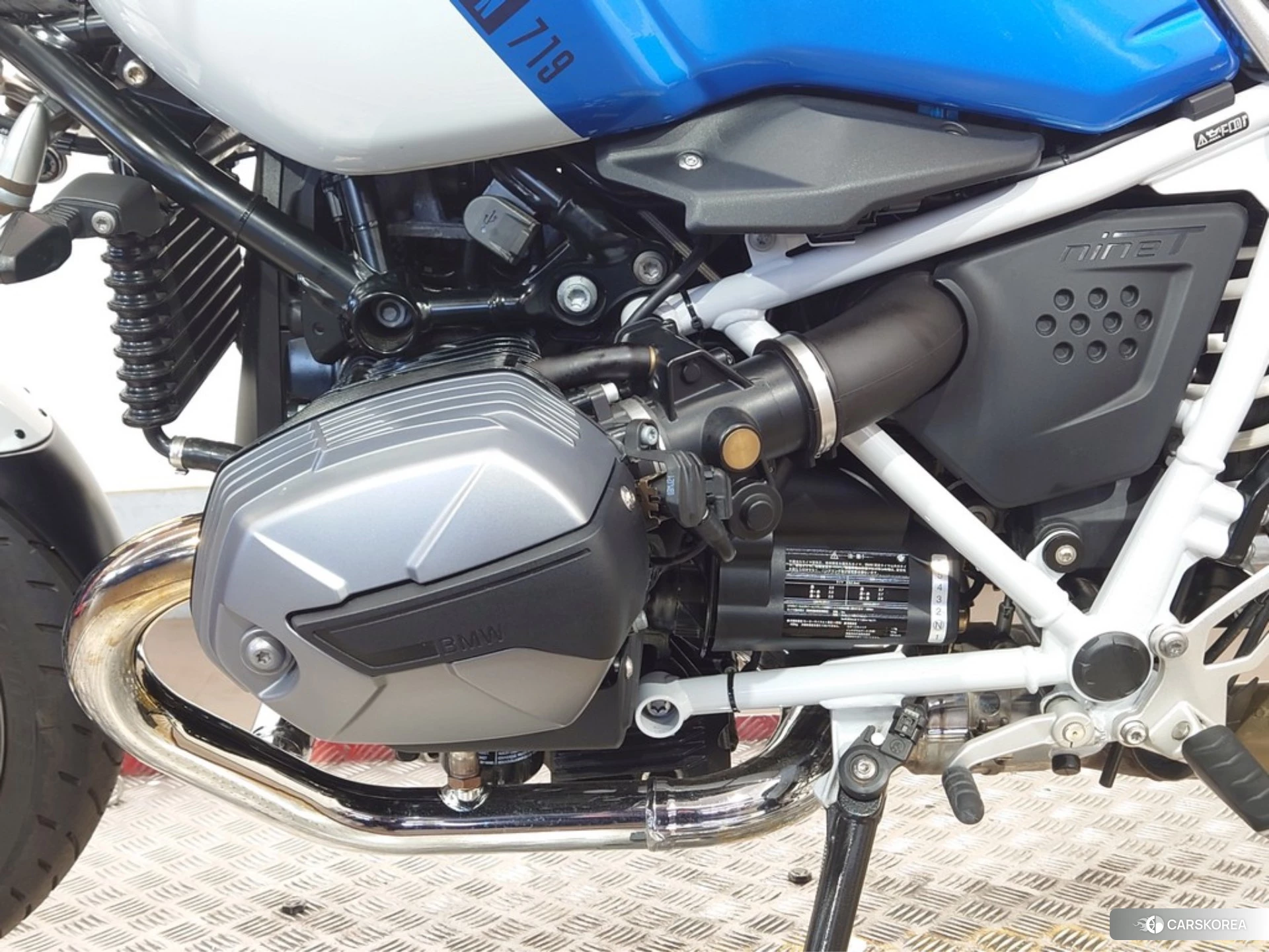 BMW R NINE T PURE id 4191733 из Японии 30