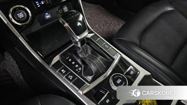 Ssangyong Beautiful Korando id 4642322 из Кореи 29
