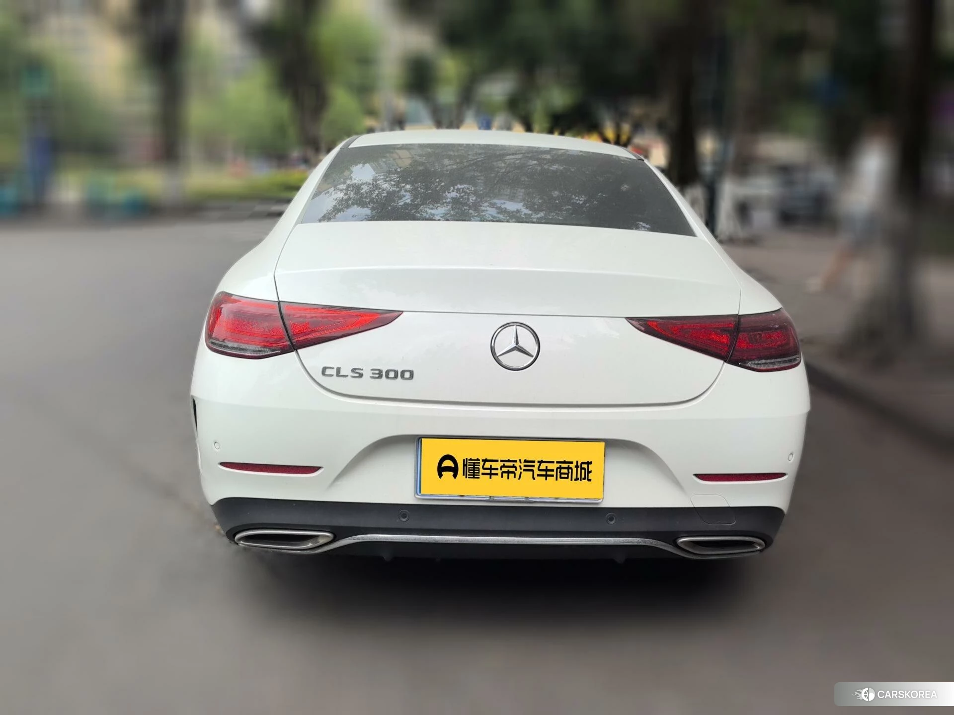 Mercedes-Benz CLS id 4405755 из Китая 20