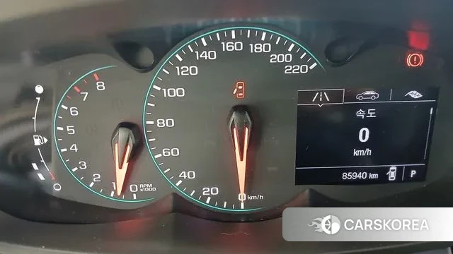 Chevrolet (GM Daewoo) The New Trax id 3363078 из Кореи 19