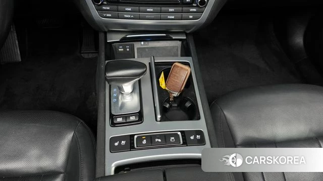 Genesis G80 id 3808442 из Кореи 19