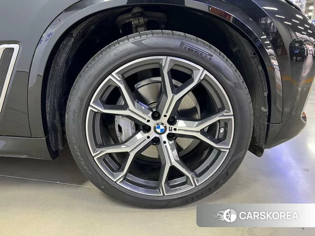 BMW X5 id 4265421 из Китая 13