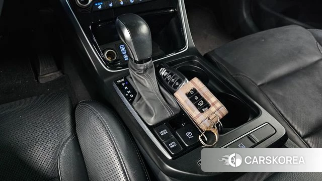 Hyundai Grandeur IG id 4755202 из Кореи 19