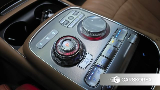 Genesis G90 (RS4) id 4495177 из Кореи 33