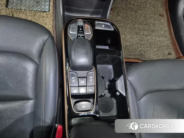 Hyundai Ionic Electric id 3060769 из Кореи 19