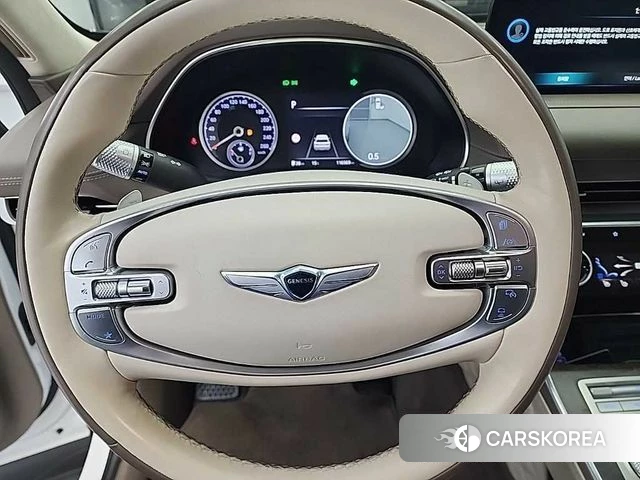 Genesis GV80 id 3919762 из Кореи 18