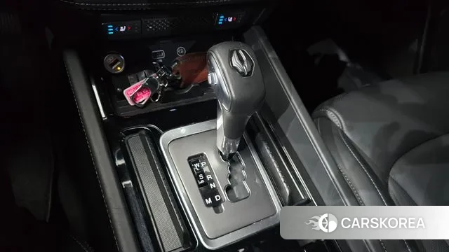 Ssangyong G4 Rexton id 3530971 из Кореи 19