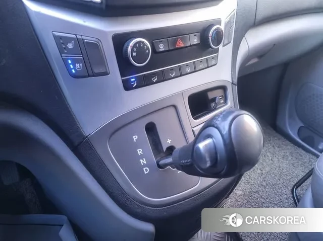 Hyundai The New Grand Starex id 3595431 из Кореи 19