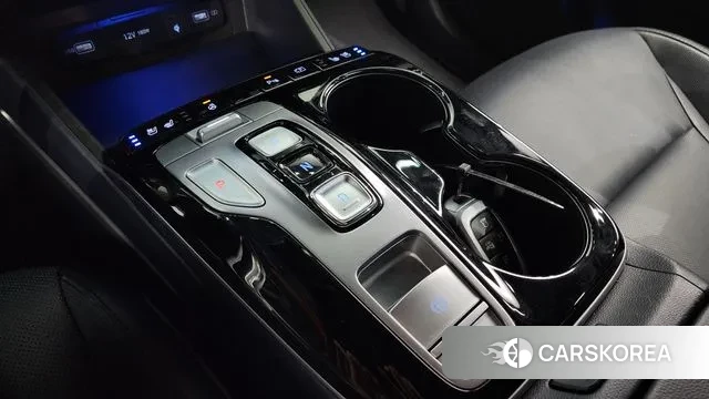 Hyundai Tucson Hybrid (NX4) id 3016081 из Кореи 19