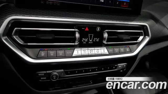 BMW X3 (G01) id 2554131 из Кореи 19