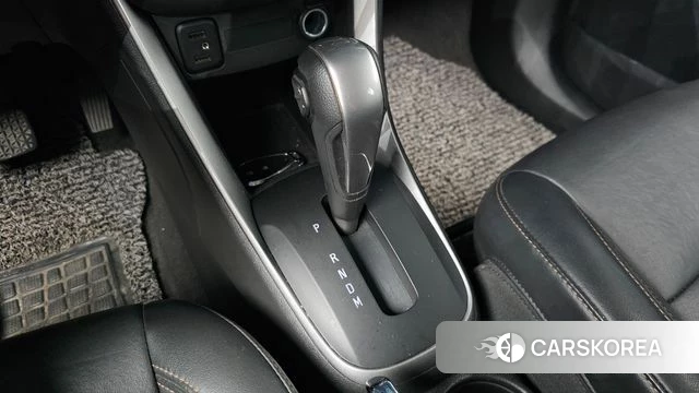 Chevrolet (GM Daewoo) The New Trax id 4745988 из Кореи 30