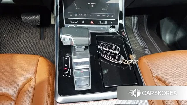 Audi Q8 (4M) id 3264628 из Кореи 19