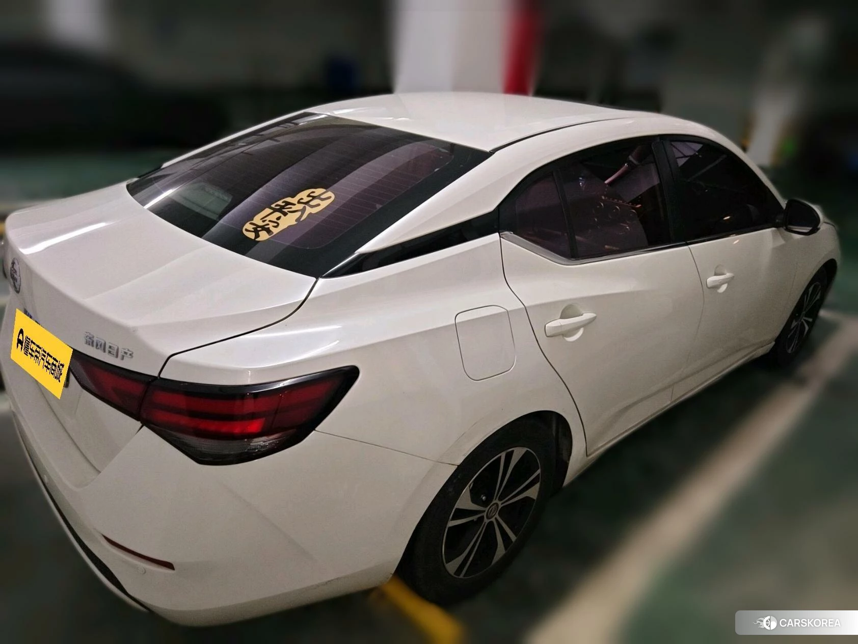 Nissan Xuan Yi id 4452603 из Китая 20