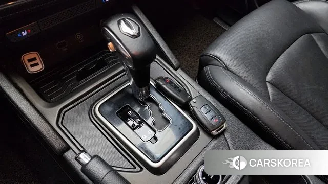 Ssangyong Rexton Sports Cannes id 3050219 из Кореи 19