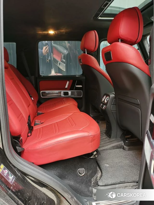 Mercedes-Benz G-class id 4366145 из Китая 9