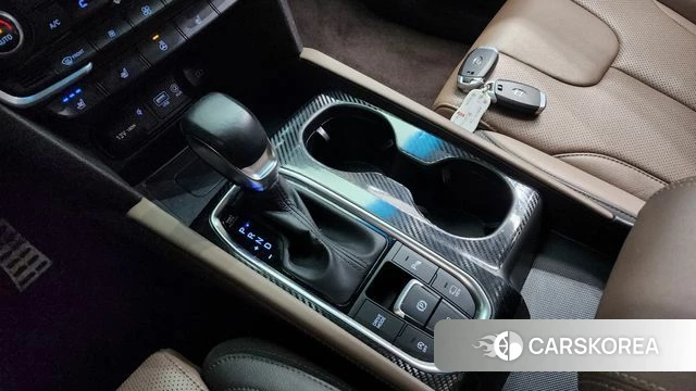 Hyundai Santa Fe TM id 3845264 из Кореи 19