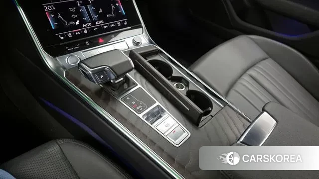 Audi A6 (C8) id 3464225 из Кореи 19