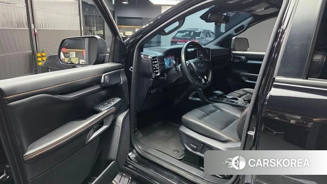 Ford Ranger 4th Generation id 4847818 из Кореи 29