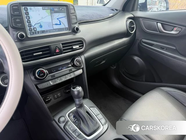 Hyundai Kona id 3886335 из Кореи 17