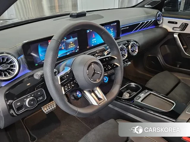 Mercedes-Benz CLA-Class C118 id 3731248 из Кореи 14