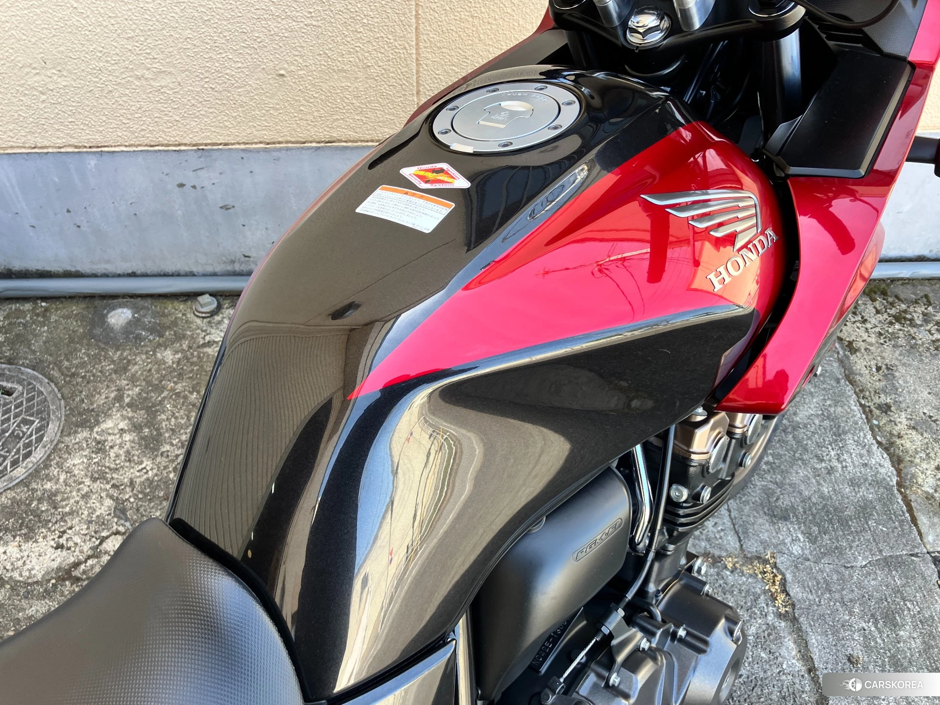 Проданный Honda CB400SF BOLDOR ABS id 4184924 из Японии, фото 27