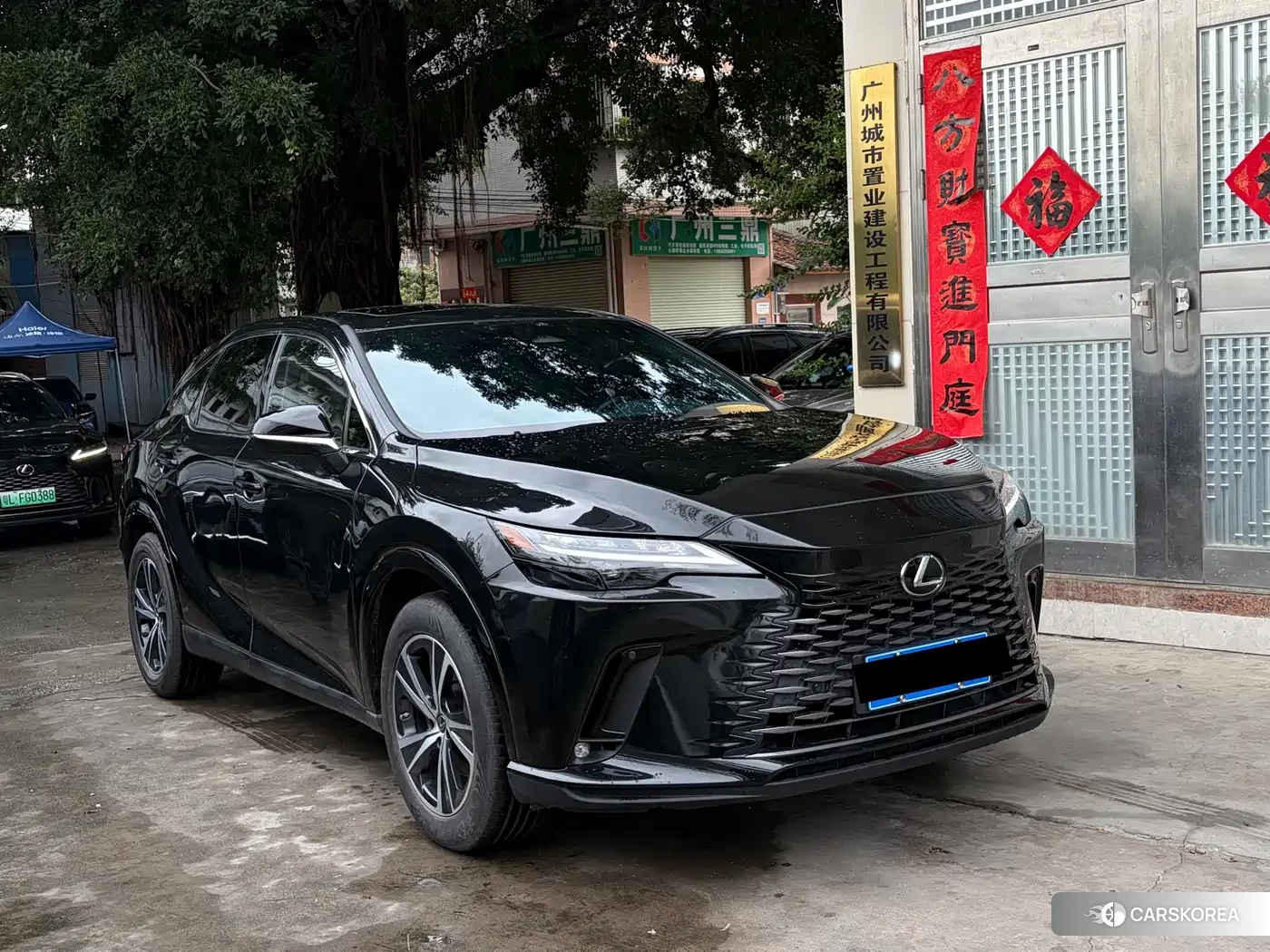 Lexus RX id 4547378 из Китая 10