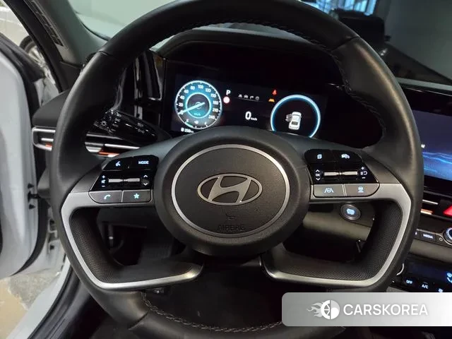 Hyundai The New Avante (CN7) id 3447179 из Кореи 19