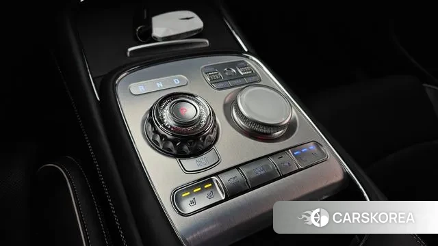 Genesis G90 (RS4) id 3508296 из Кореи 19