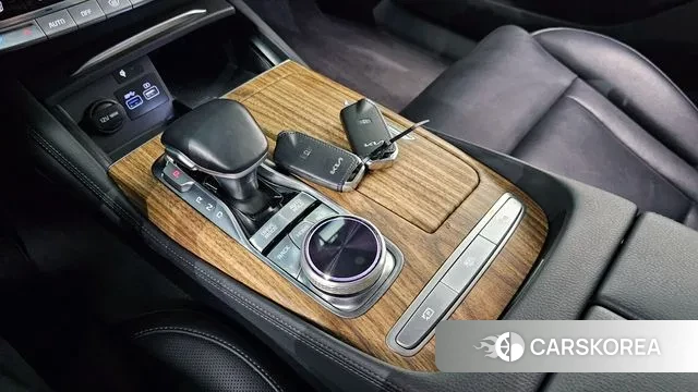 Kia The New K9 2nd generation id 3389707 из Кореи 19