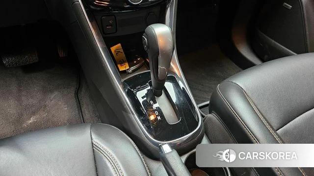 Chevrolet (GM Daewoo) The New Trax id 4727983 из Кореи 19
