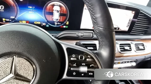 Mercedes-Benz GLE-Class W167 id 2900993 из Кореи 19