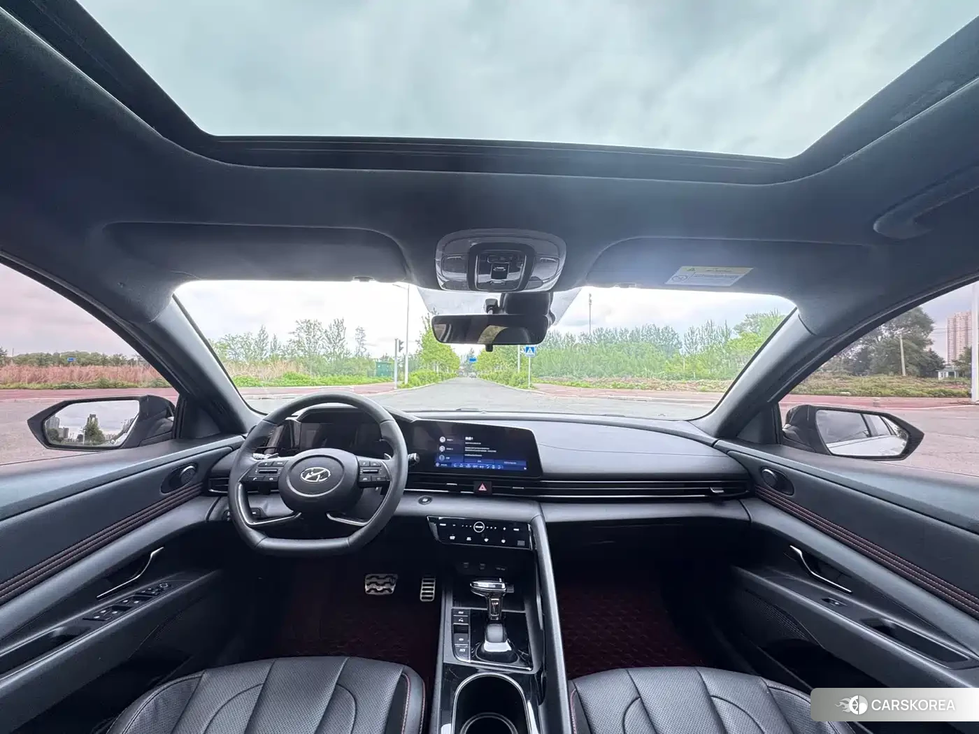 Hyundai Elantra id 4599569 из Китая 20