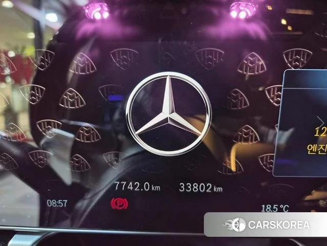 Mercedes-Benz S-Class W223 id 4444652 из Кореи 19
