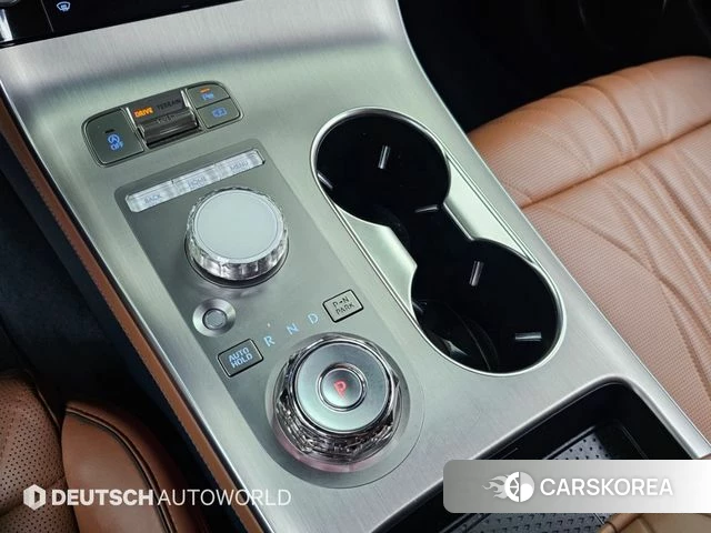 Genesis GV70 id 4879624 из Кореи 19