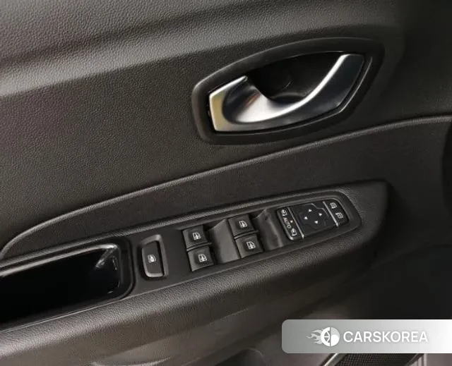 Renault Korea (Samsung) New QM3 id 3451565 из Кореи 19