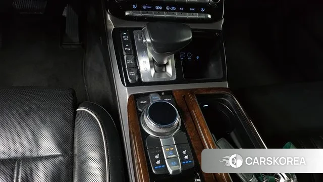 Genesis EQ900 id 3039565 из Кореи 19