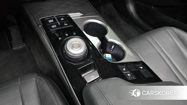 Kia K8 id 4337692 из Кореи 19